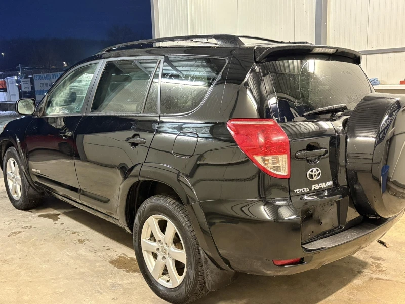 Toyota Rav4 3.5 V6 DOHC VVT, снимка 4 - Автомобили и джипове - 53183890