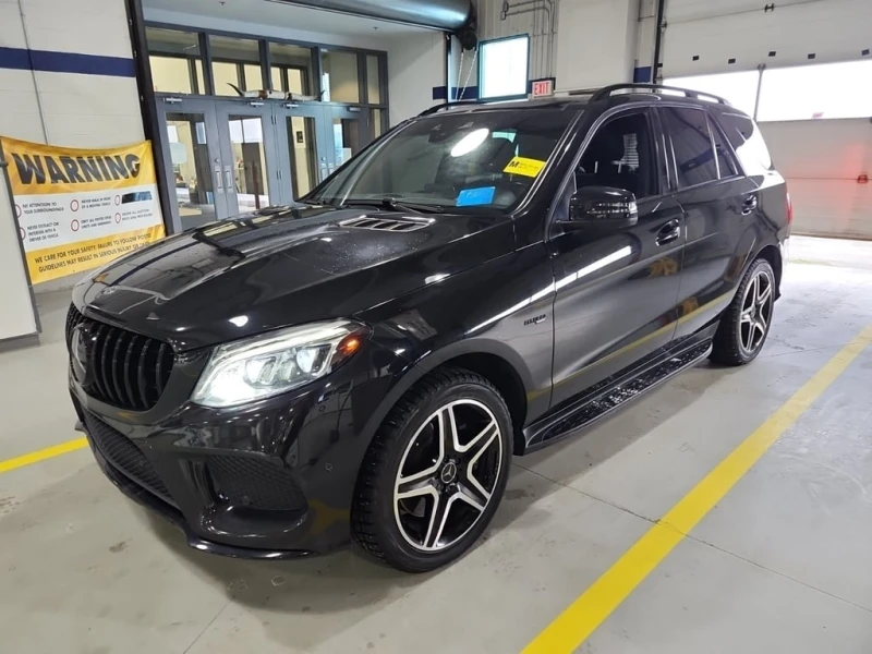 Mercedes-Benz GLE * AMG 43 * CARFAX * ЦЕНА ДО БГ