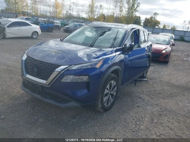 Nissan X-trail 2.5 бензин, снимка 1 - Автомобили и джипове - 48203597