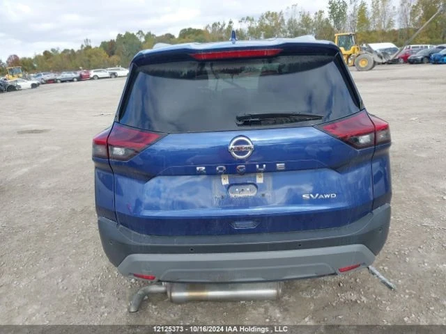 Nissan X-trail 2.5 бензин, снимка 6 - Автомобили и джипове - 48203597