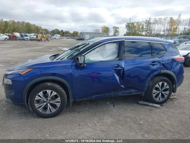 Nissan X-trail 2.5 бензин, снимка 7 - Автомобили и джипове - 48203597