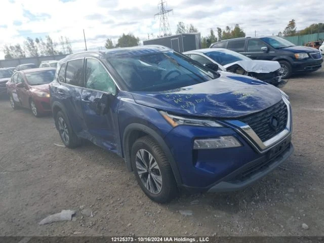 Nissan X-trail 2.5 бензин, снимка 2 - Автомобили и джипове - 48203597