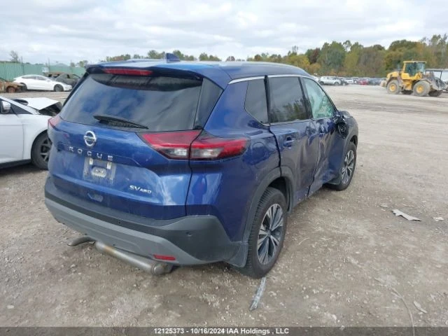 Nissan X-trail 2.5 бензин, снимка 3 - Автомобили и джипове - 48203597