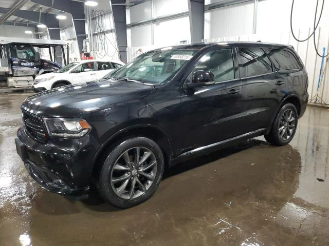 Dodge Durango GT* 3.6* V6* 8ZF* ПОДГРЕВ* КАМЕРА* КЕЙЛЕС* LANE* A, снимка 1 - Автомобили и джипове - 49236083