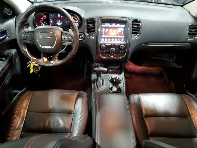 Dodge Durango GT* 3.6* V6* 8ZF* ПОДГРЕВ* КАМЕРА* КЕЙЛЕС* LANE* A, снимка 8 - Автомобили и джипове - 49236083