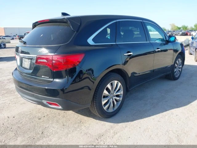 Acura Mdx TECHNOLOGY PACKAGE - изображение 4