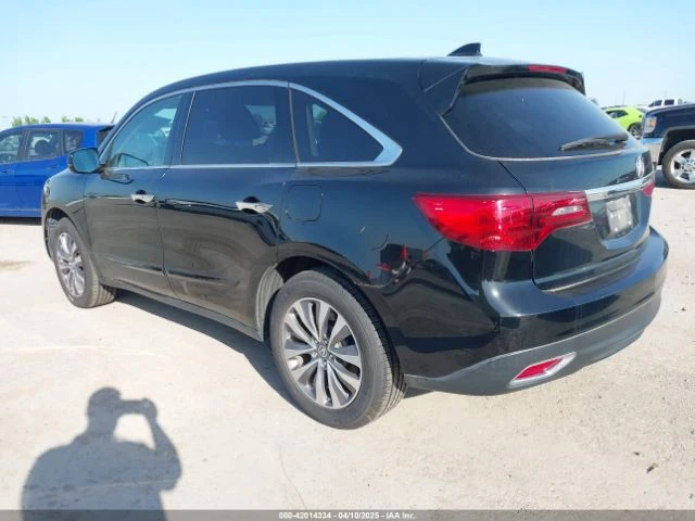 Acura Mdx TECHNOLOGY PACKAGE - изображение 3