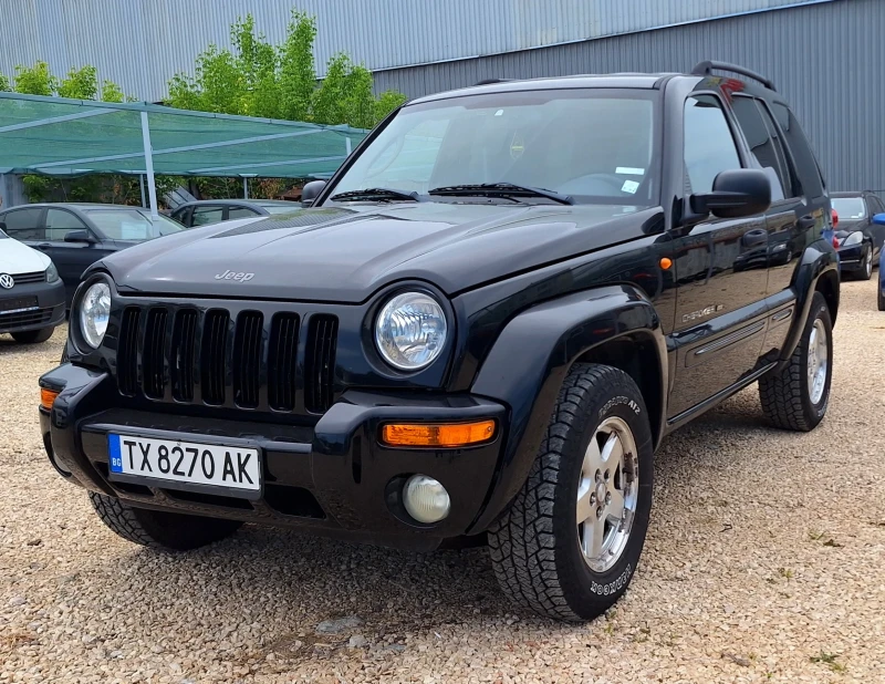 Jeep Cherokee 2.8 CRD - 8700 лв. - 17687426 1