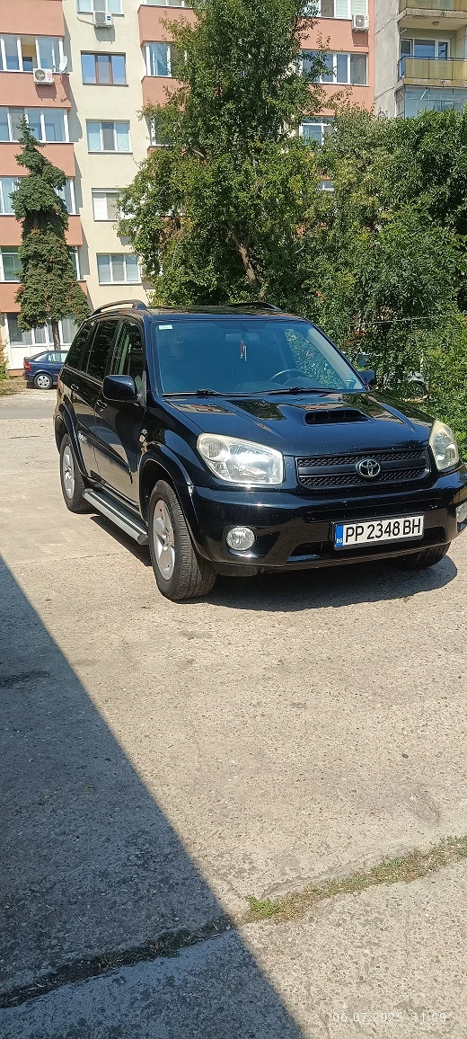 Toyota Rav4  - изображение 5