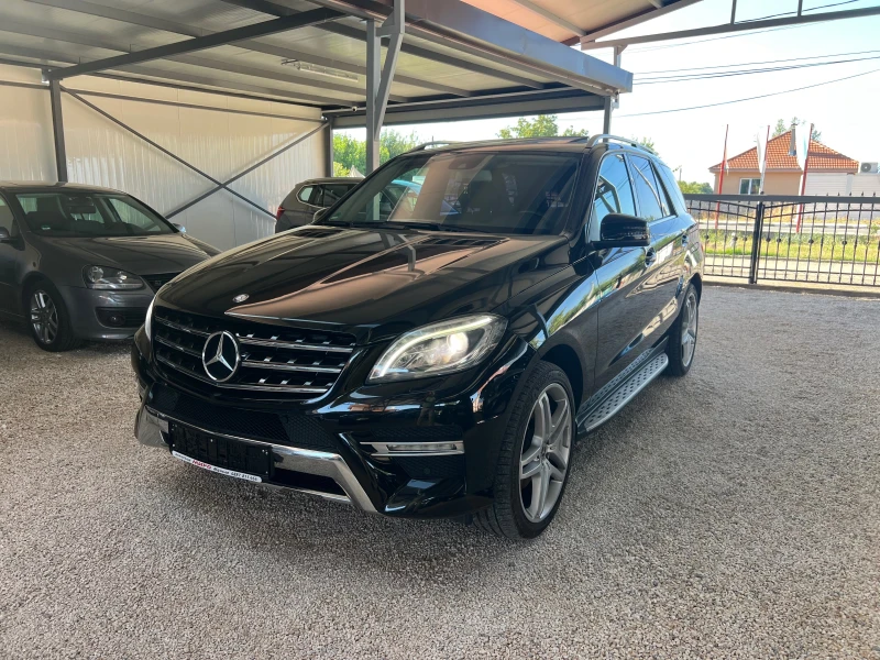 Mercedes-Benz ML 350 Германия перфект - 38600 лв. - 56219490 1
