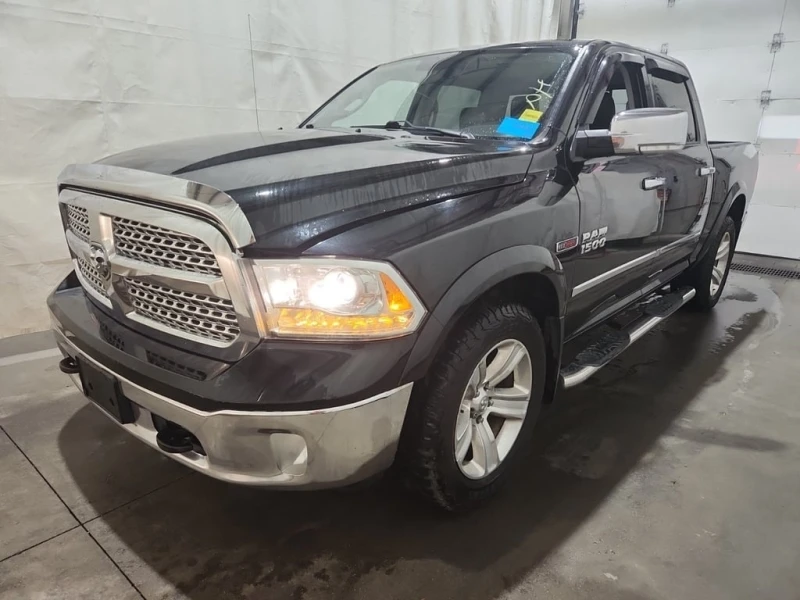 Dodge RAM 1500 * LARAMIE CREW CAB SHORT BED * CARFAX * БЕЗ ПЪРВОН - 22800 лв. / 11657.45 € - 38491902 1