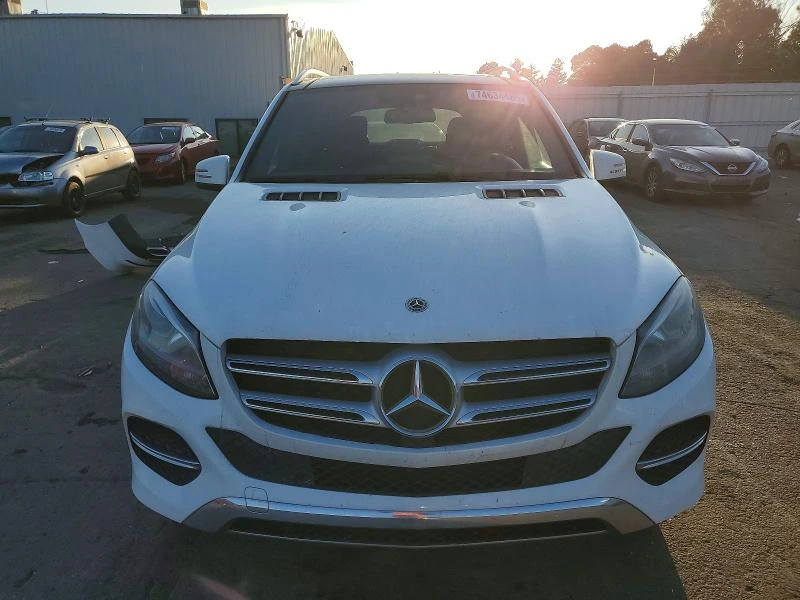 Mercedes-Benz GLE 350 4MATIC* HARMAN/KARDON* ПОДГРЕВ - изображение 5