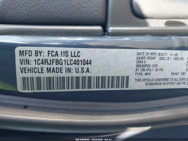 Jeep Grand cherokee LIMITED X 4X4 | Mobile.bg � ����������� 9