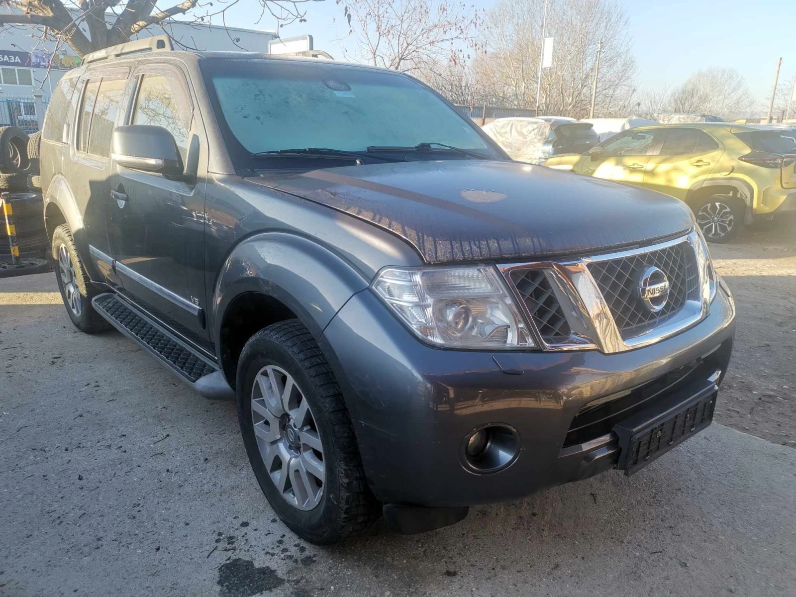 Nissan Pathfinder 3.0D, снимка 1