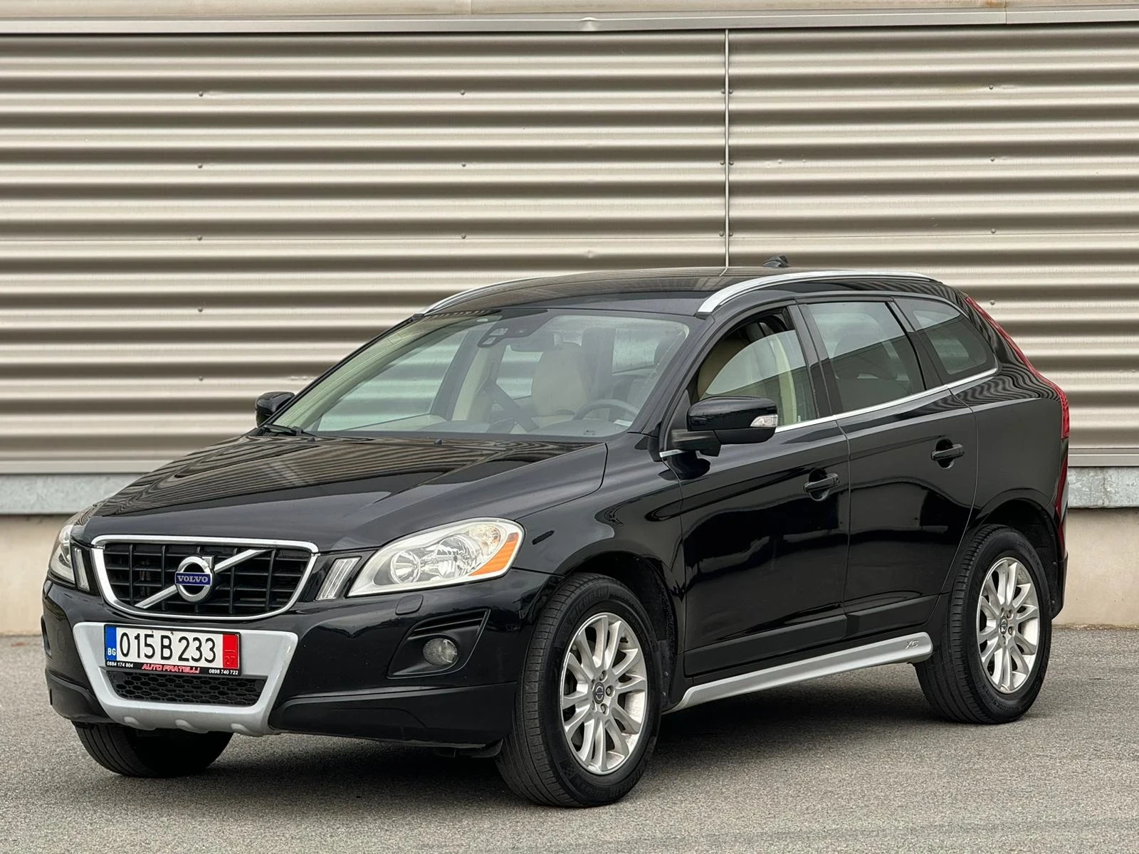 Volvo XC60 2.4d D5 , снимка 1