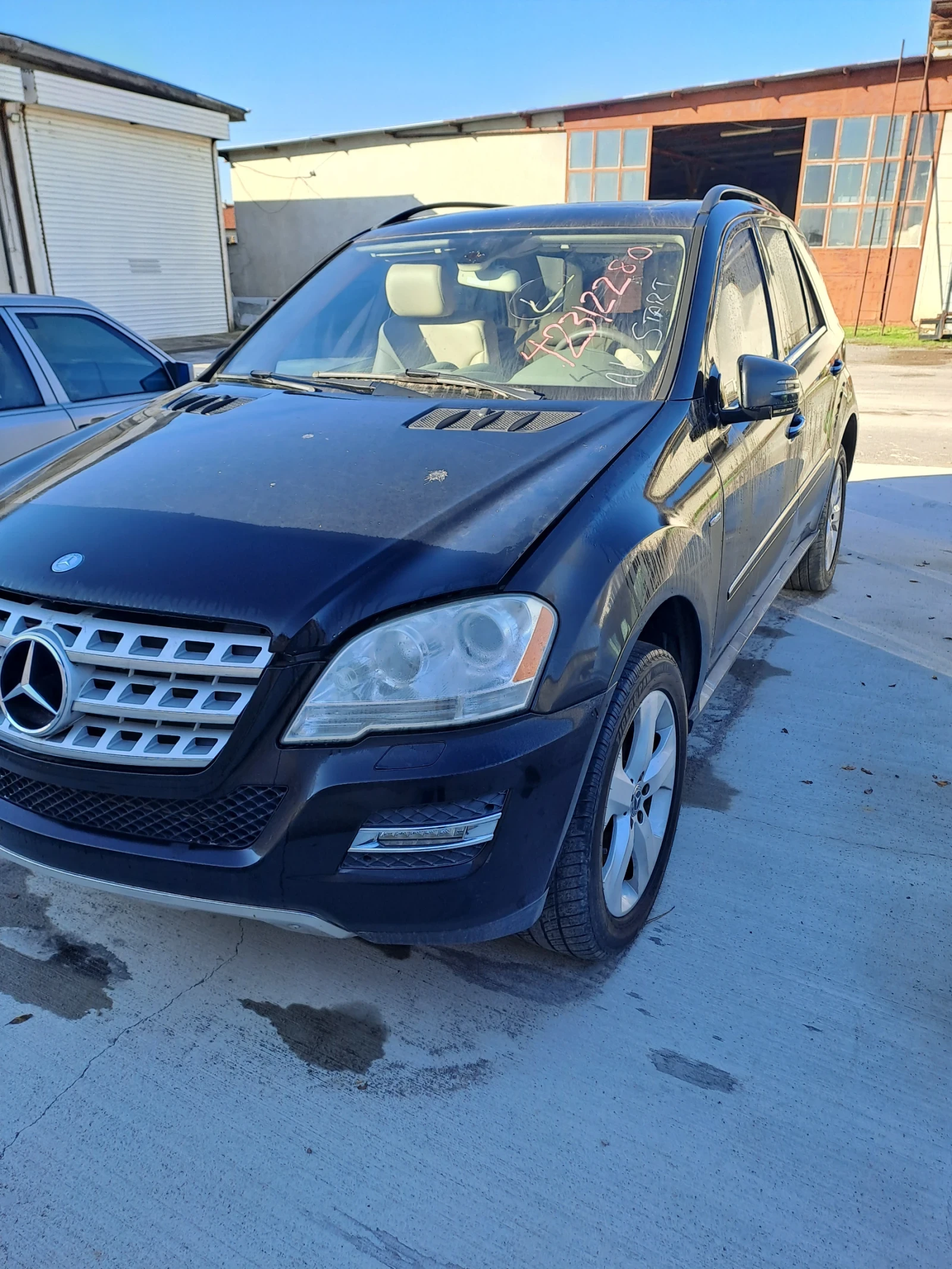 Mercedes-Benz ML 350, снимка 1