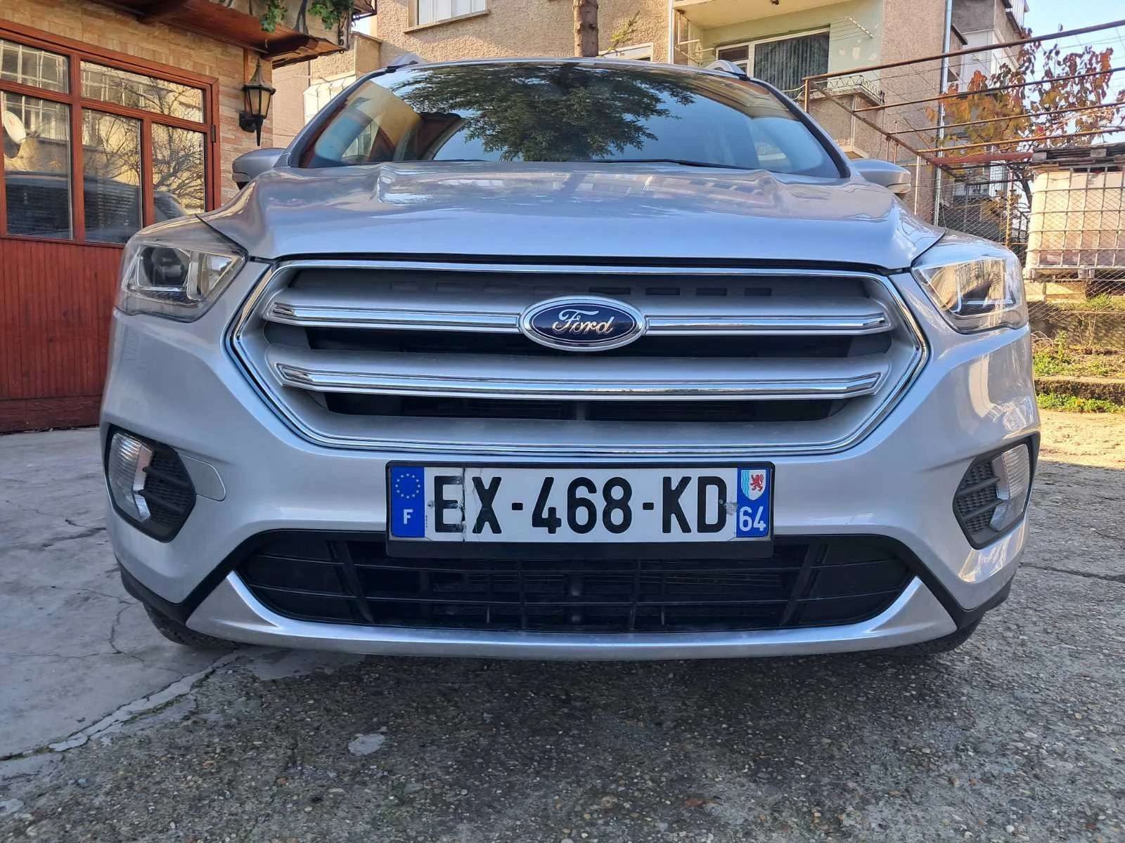 Ford Kuga 1.5 TDCI, снимка 1