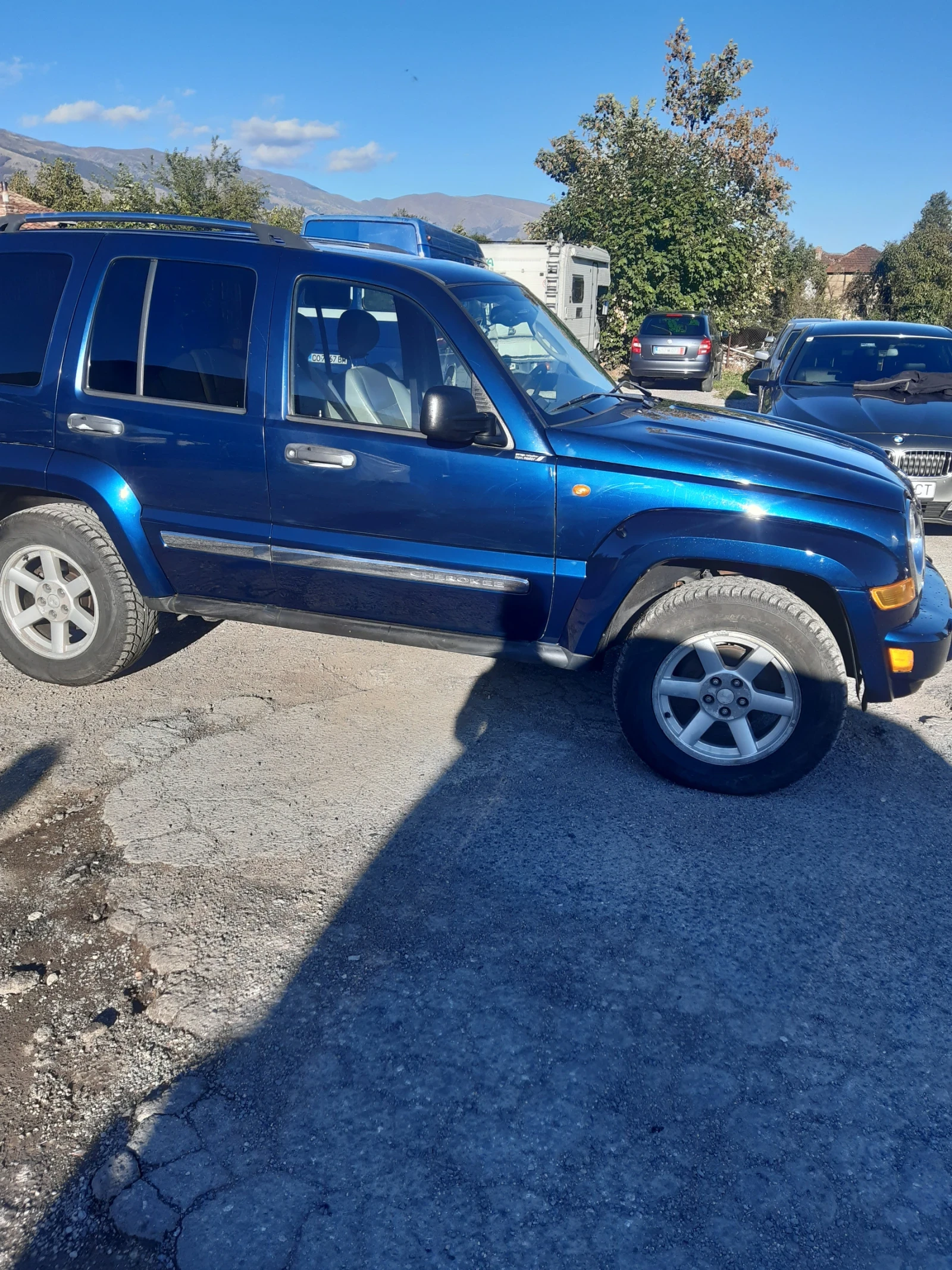 Jeep Cherokee 2.8 CRD - изображение 2