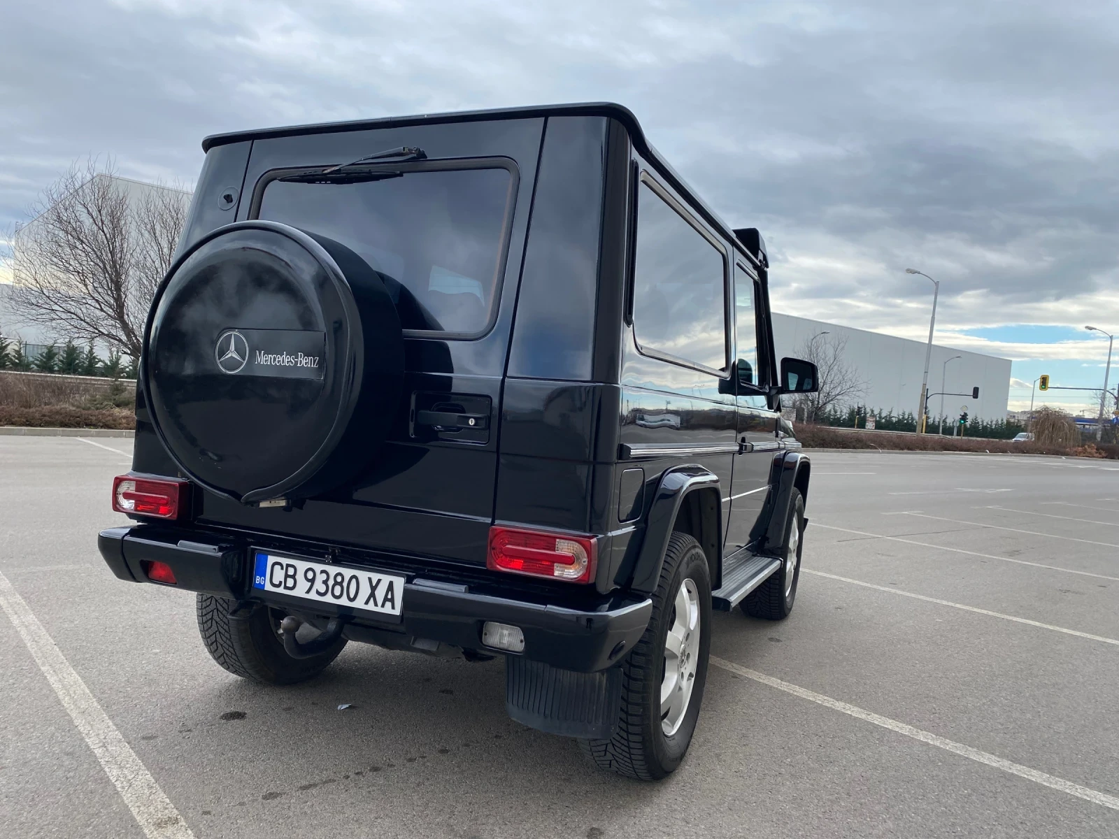 Mercedes-Benz G G320 - изображение 6