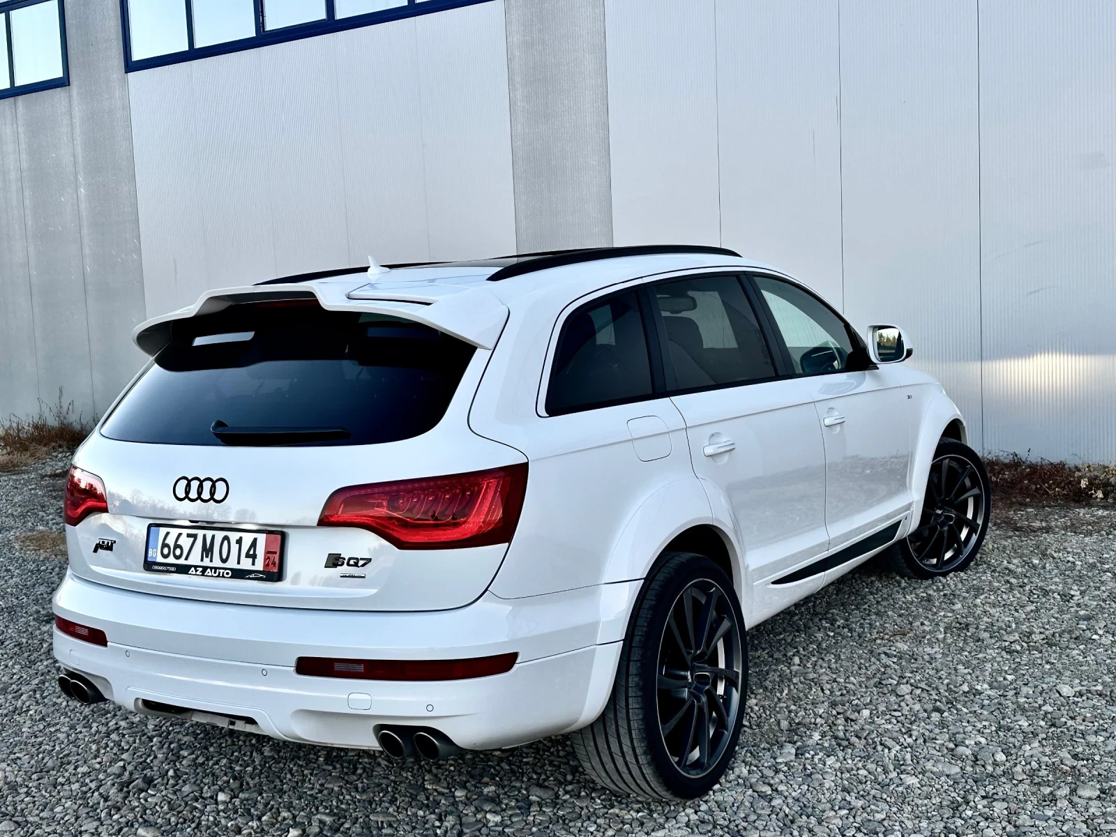 Audi Q7 ABT Sportline 4.2TDI S-Line Face Full - изображение 6