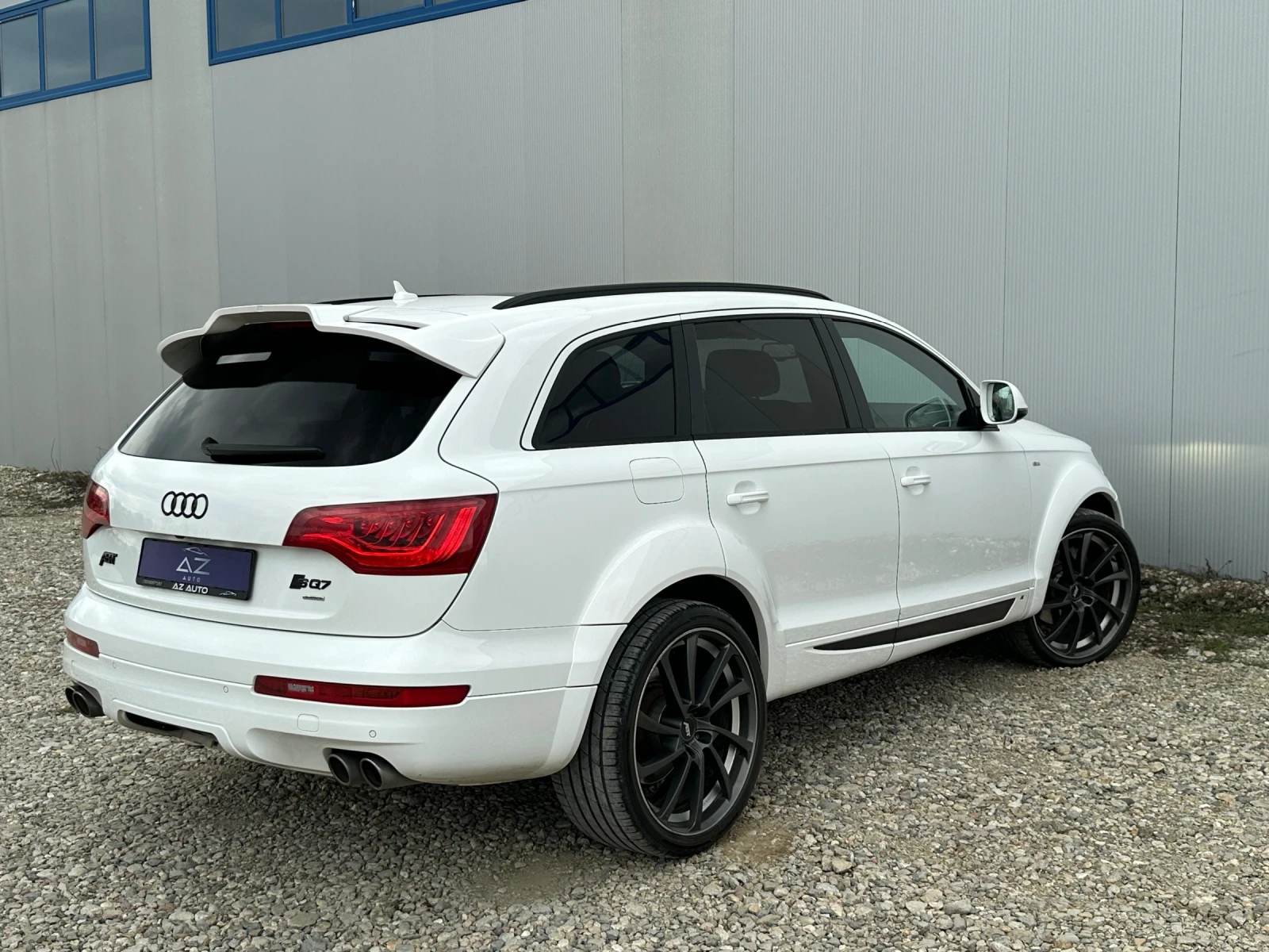 Audi Q7 ABT Sportline 4.2TDI S-Line Face Full - изображение 6