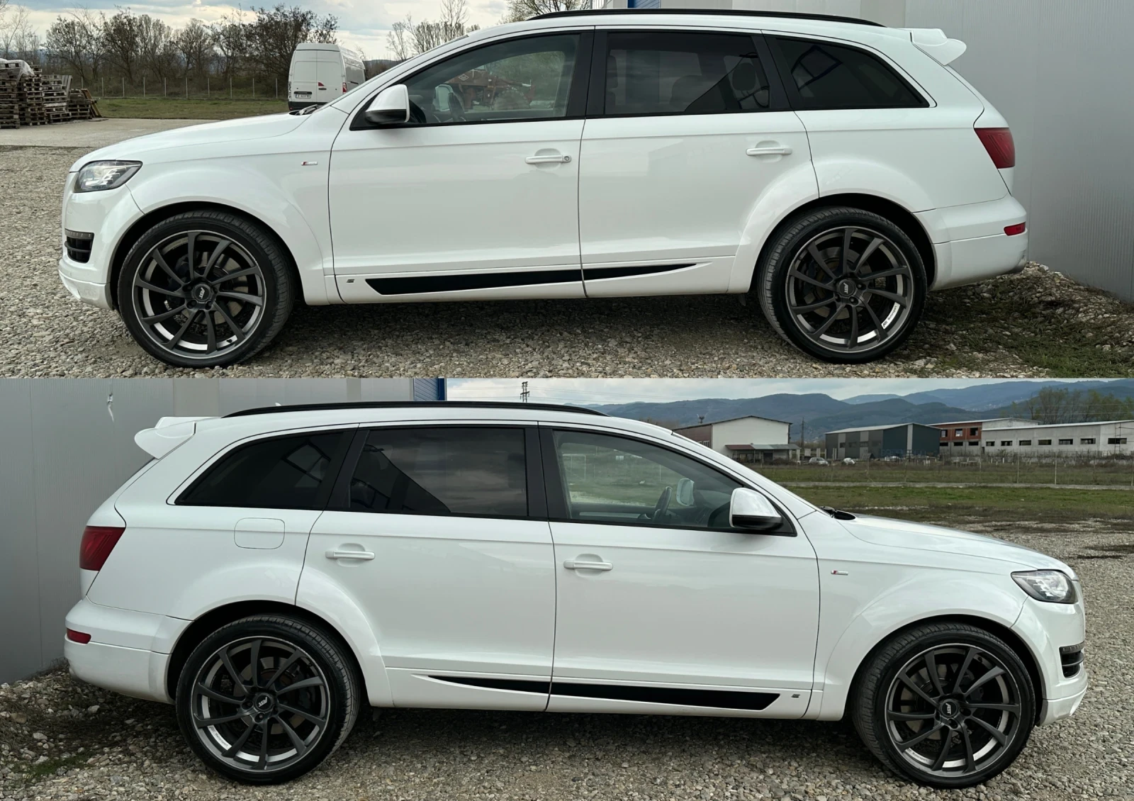 Audi Q7 ABT Sportline 4.2TDI S-Line Face Full - изображение 7