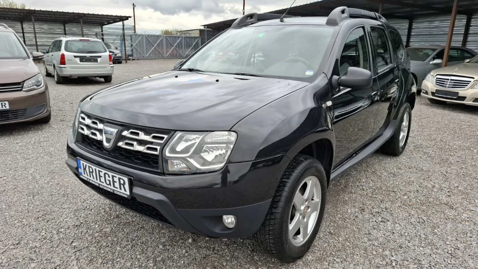 Dacia Duster 1.2TCe NOV VNOS GERMANY | Mobile.bg — изображение 1