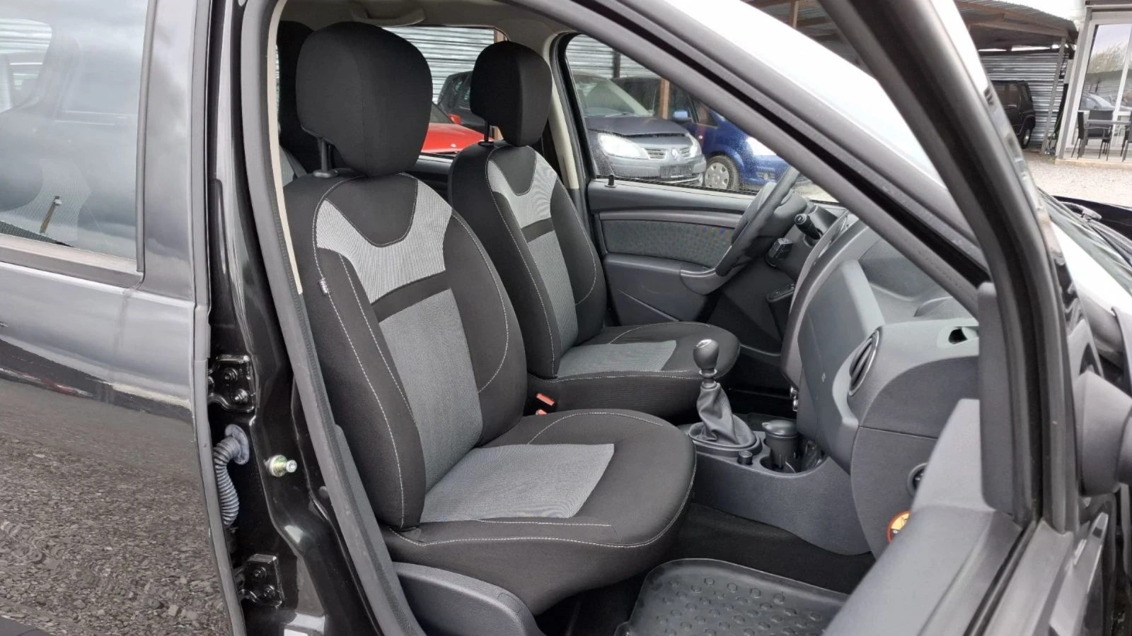 Dacia Duster 1.2TCe NOV VNOS GERMANY | Mobile.bg — изображение 13