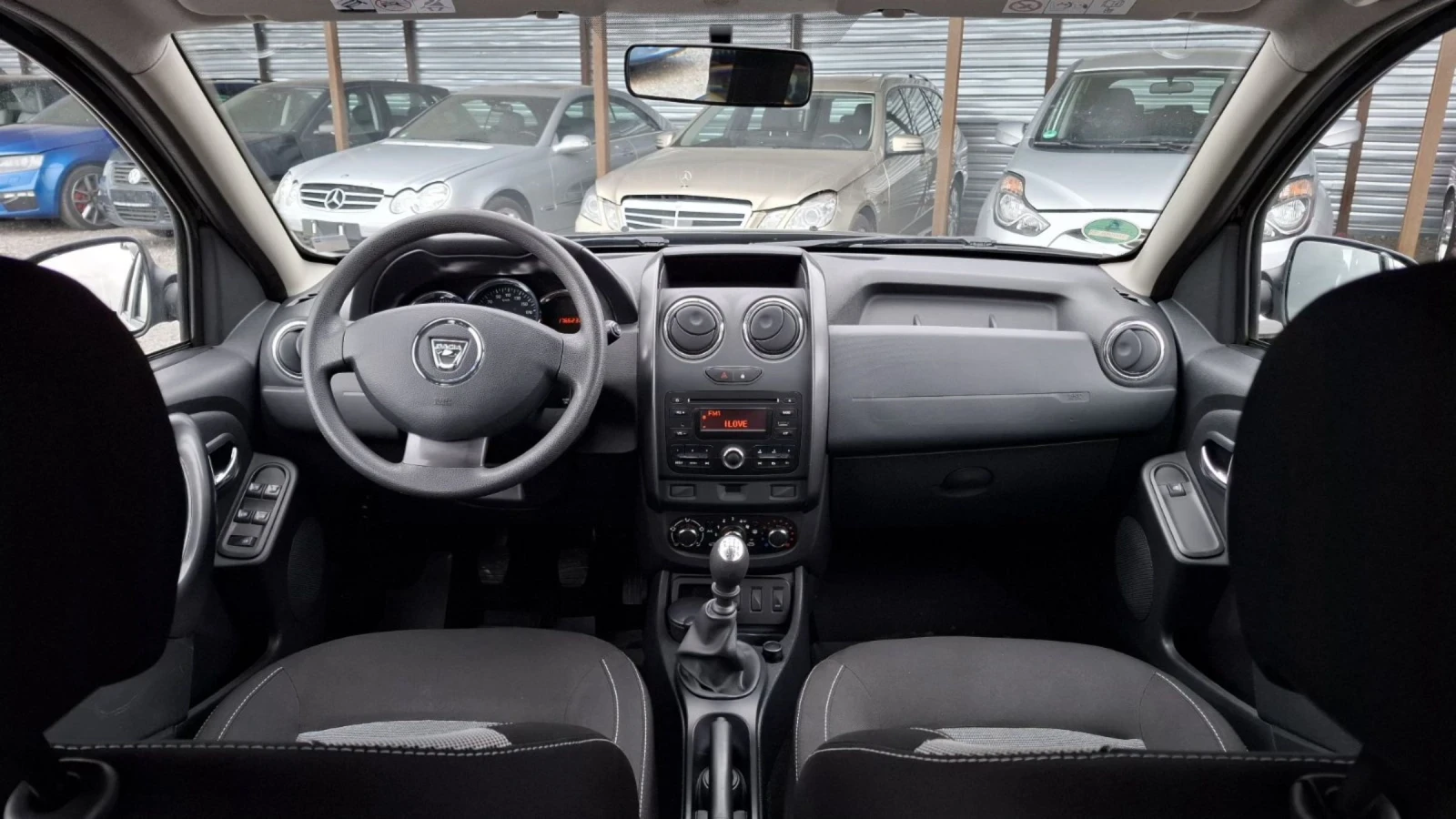 Dacia Duster 1.2TCe NOV VNOS GERMANY | Mobile.bg — изображение 12