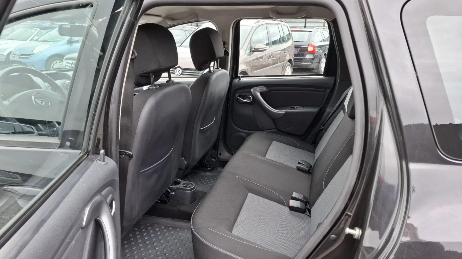 Dacia Duster 1.2TCe NOV VNOS GERMANY | Mobile.bg — изображение 15