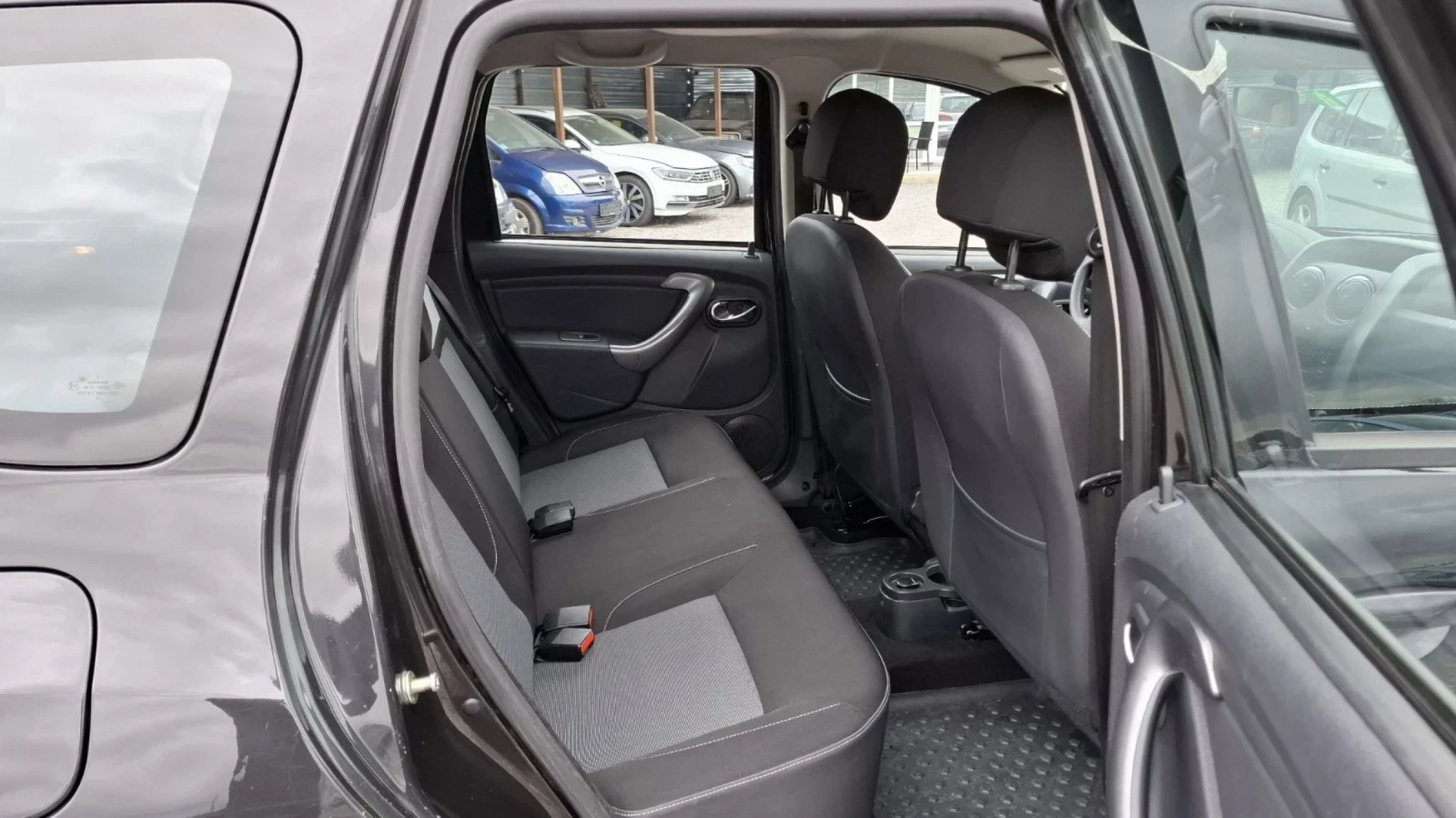 Dacia Duster 1.2TCe NOV VNOS GERMANY | Mobile.bg — изображение 14