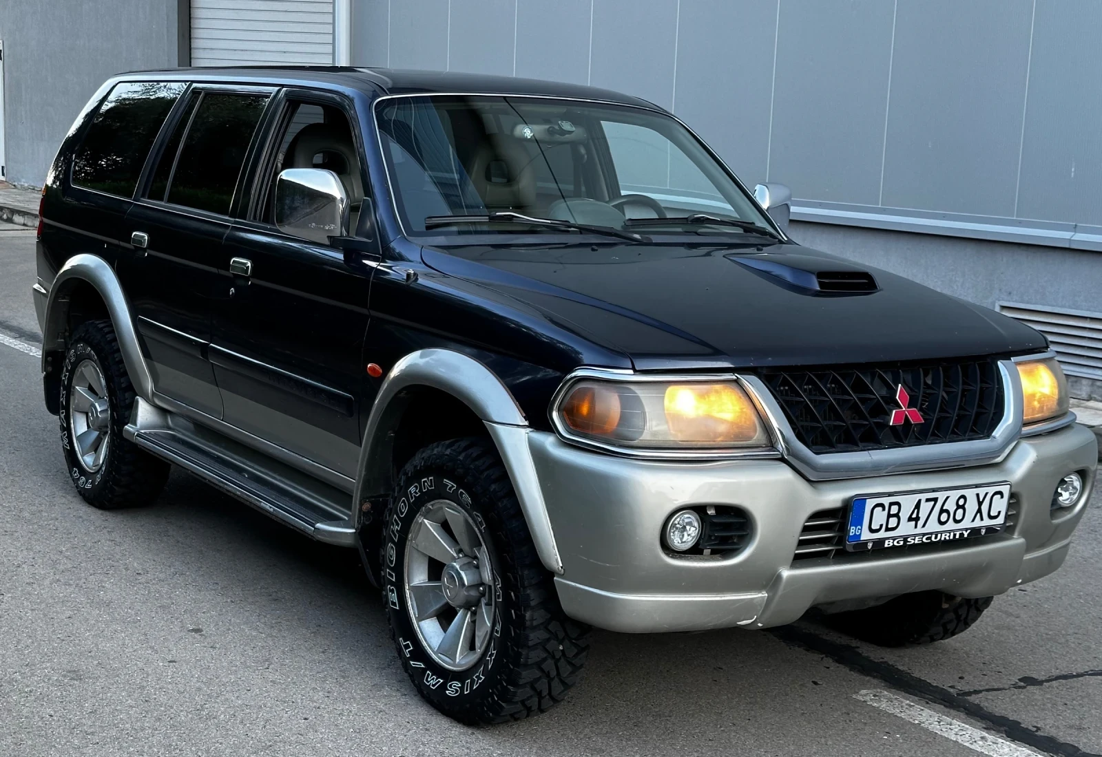 Mitsubishi Pajero sport 2.5 116hp - изображение 6