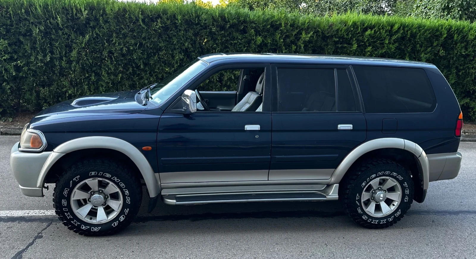 Mitsubishi Pajero sport 2.5 116hp - изображение 2