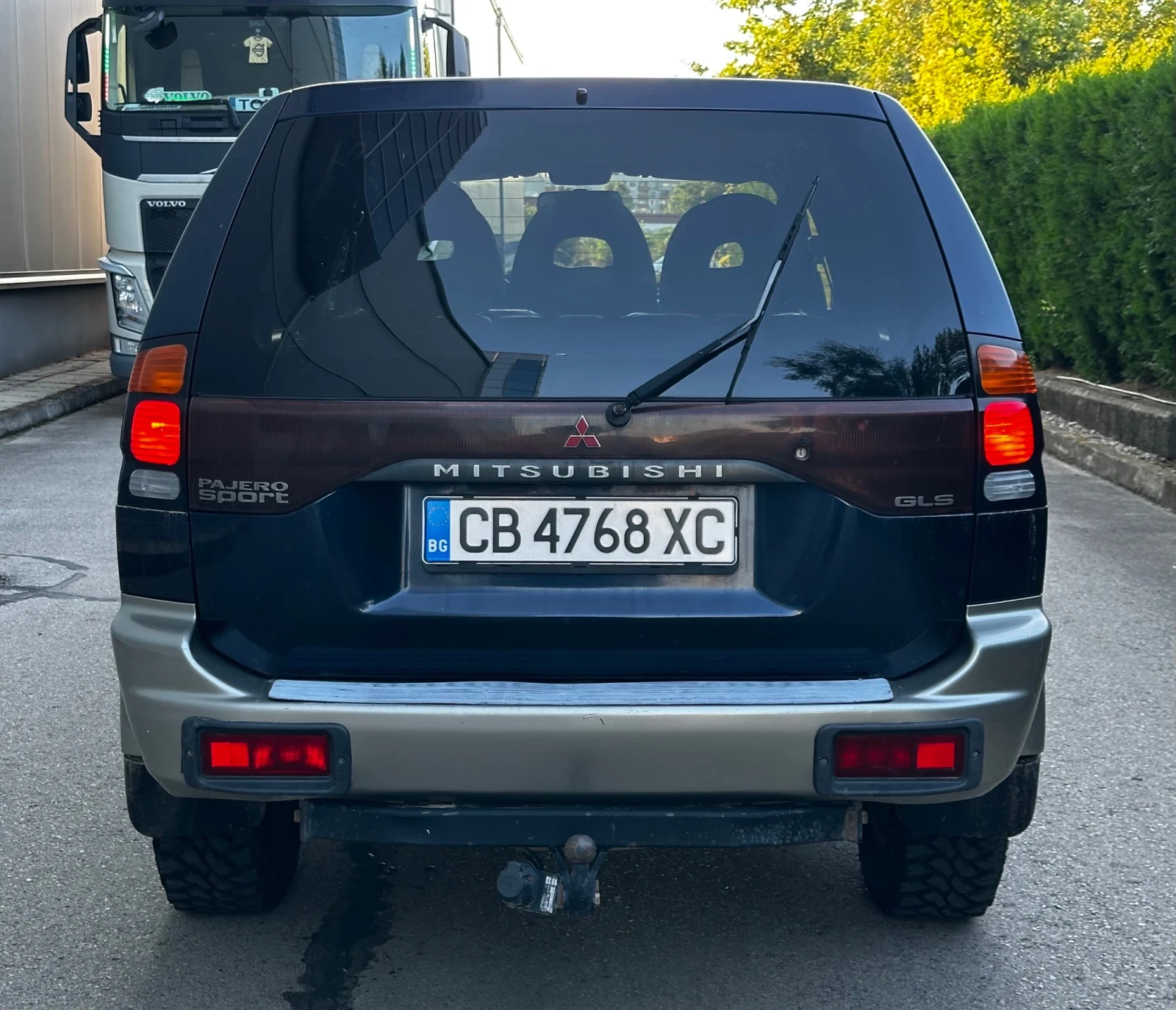 Mitsubishi Pajero sport 2.5 116hp - изображение 4