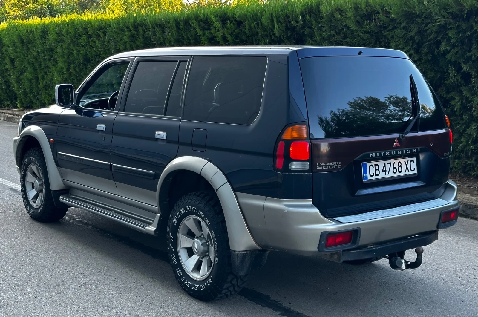 Mitsubishi Pajero sport 2.5 116hp - изображение 3