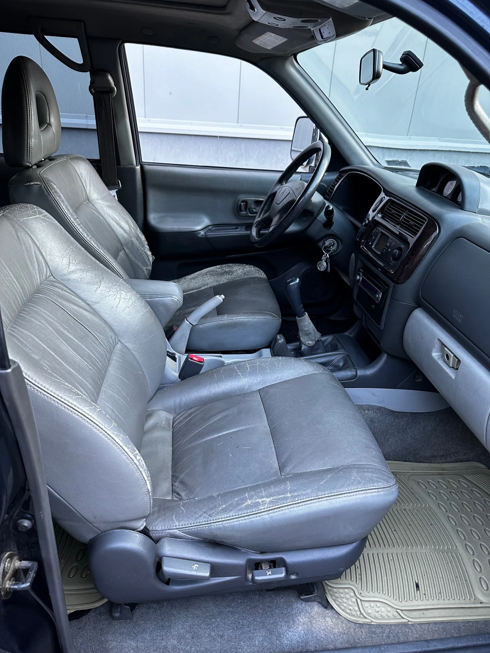 Mitsubishi Pajero sport 2.5 116hp - изображение 9