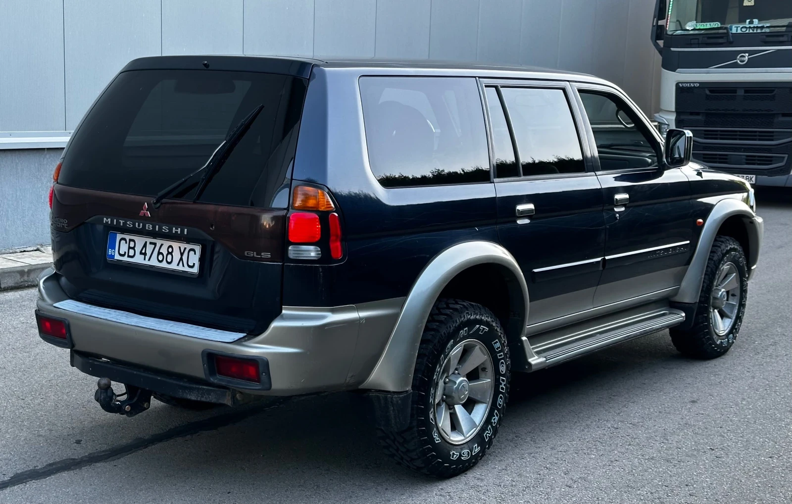 Mitsubishi Pajero sport 2.5 116hp - изображение 5
