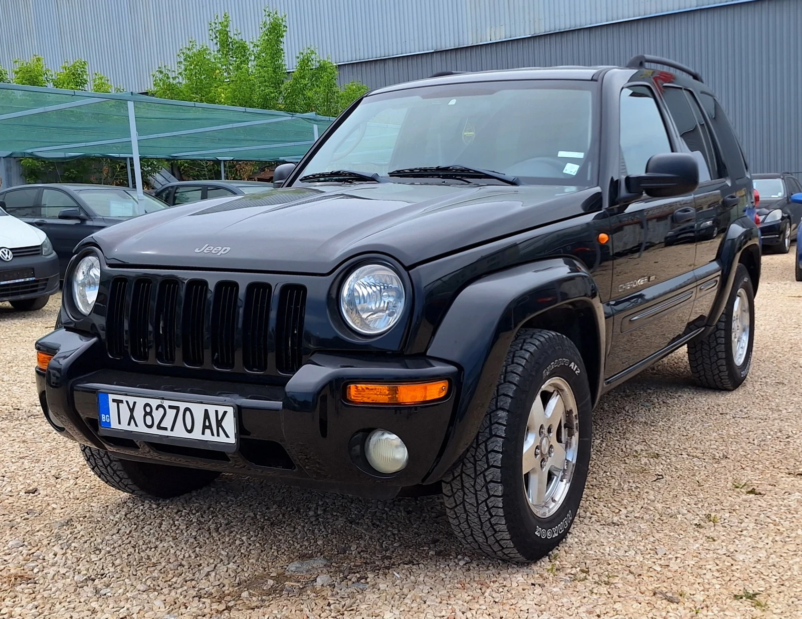 Jeep Cherokee 2.8 CRD | Mobile.bg — изображение 1