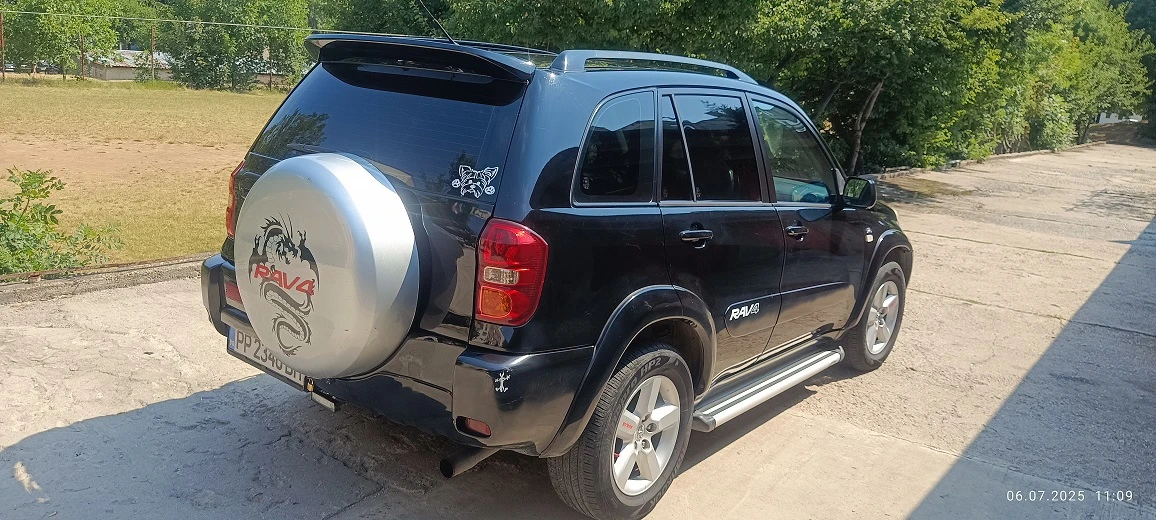 Toyota Rav4  - изображение 4