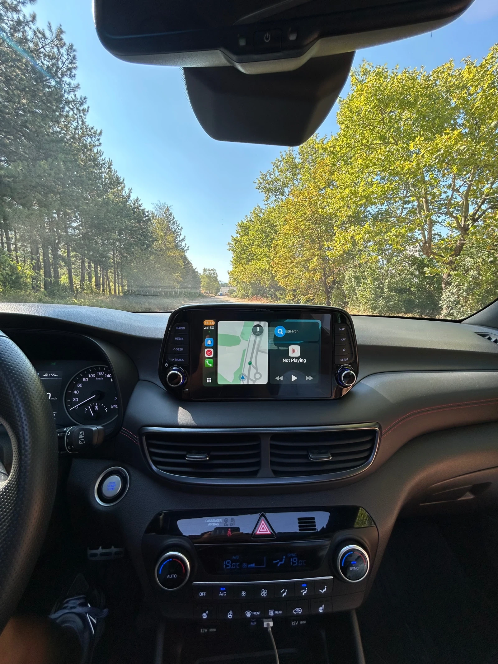 Hyundai Tucson N-line///1.6CRDi Mild hybrid  | Mobile.bg   11