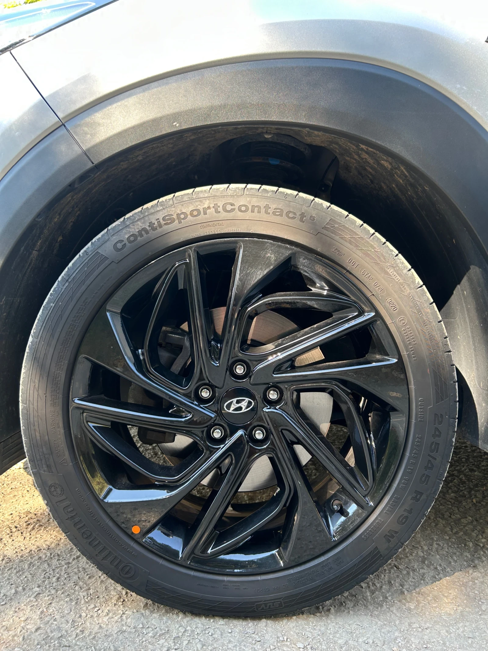 Hyundai Tucson N-line///1.6CRDi Mild hybrid  | Mobile.bg   12