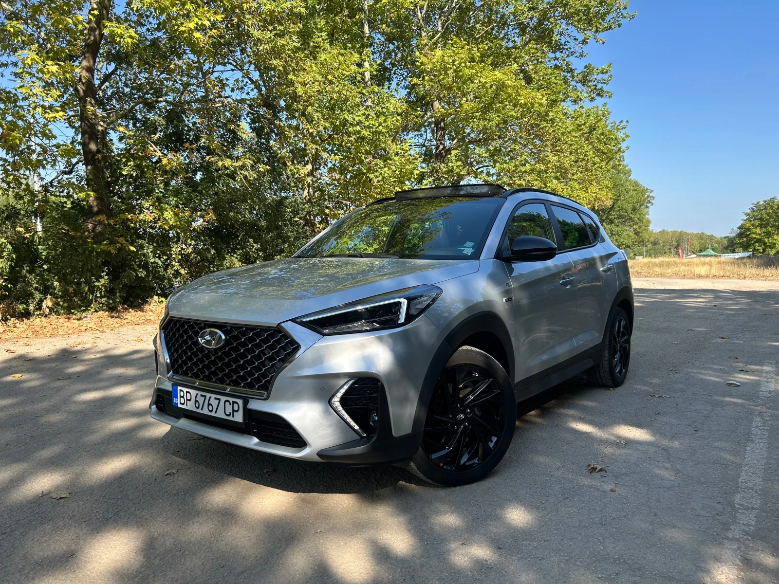 Hyundai Tucson N-line///1.6CRDi Mild hybrid  | Mobile.bg   1