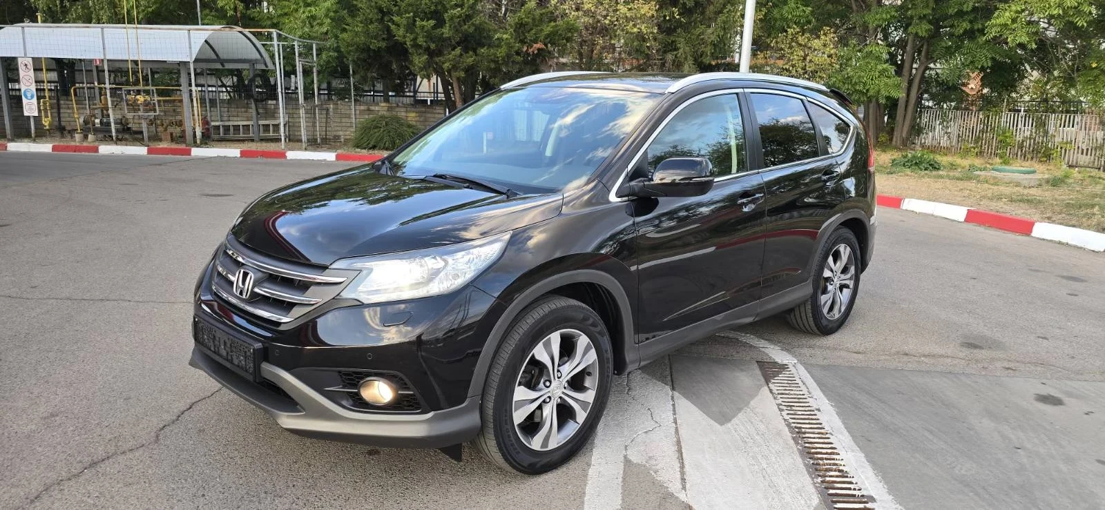 Honda Cr-v ---4X4 | Mobile.bg   1
