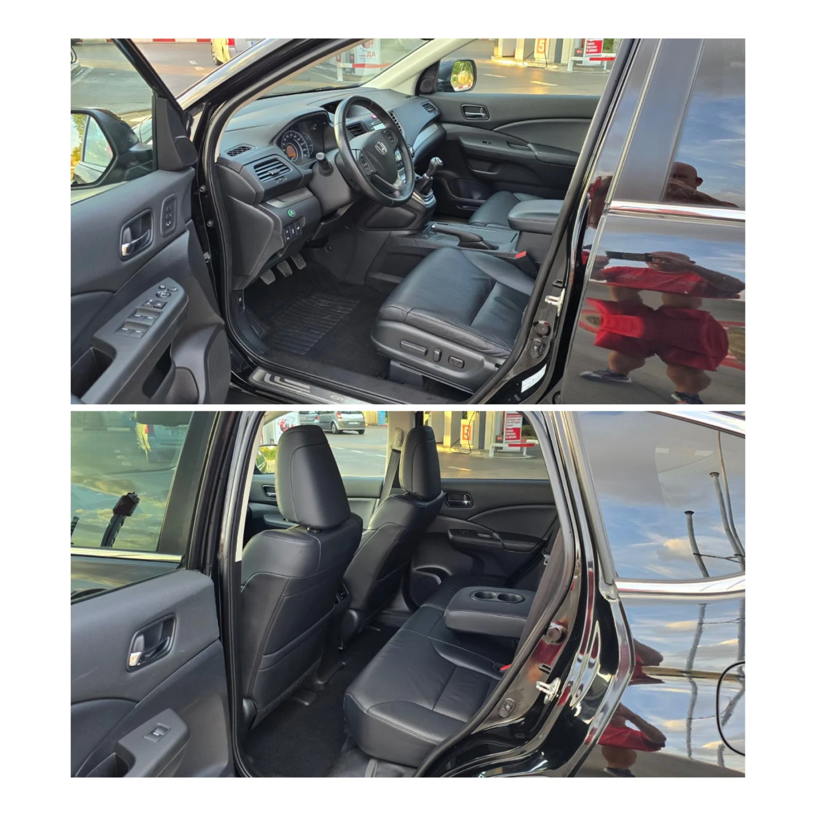 Honda Cr-v ---4X4 | Mobile.bg   11