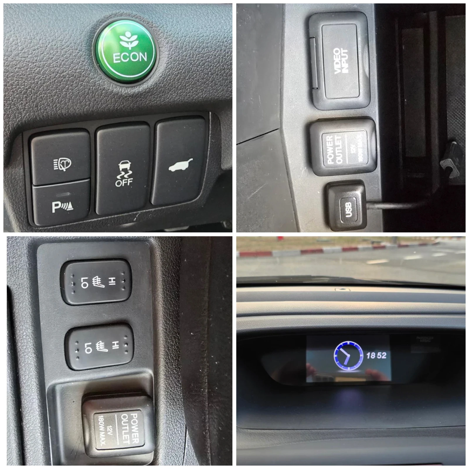 Honda Cr-v ---4X4 | Mobile.bg   14