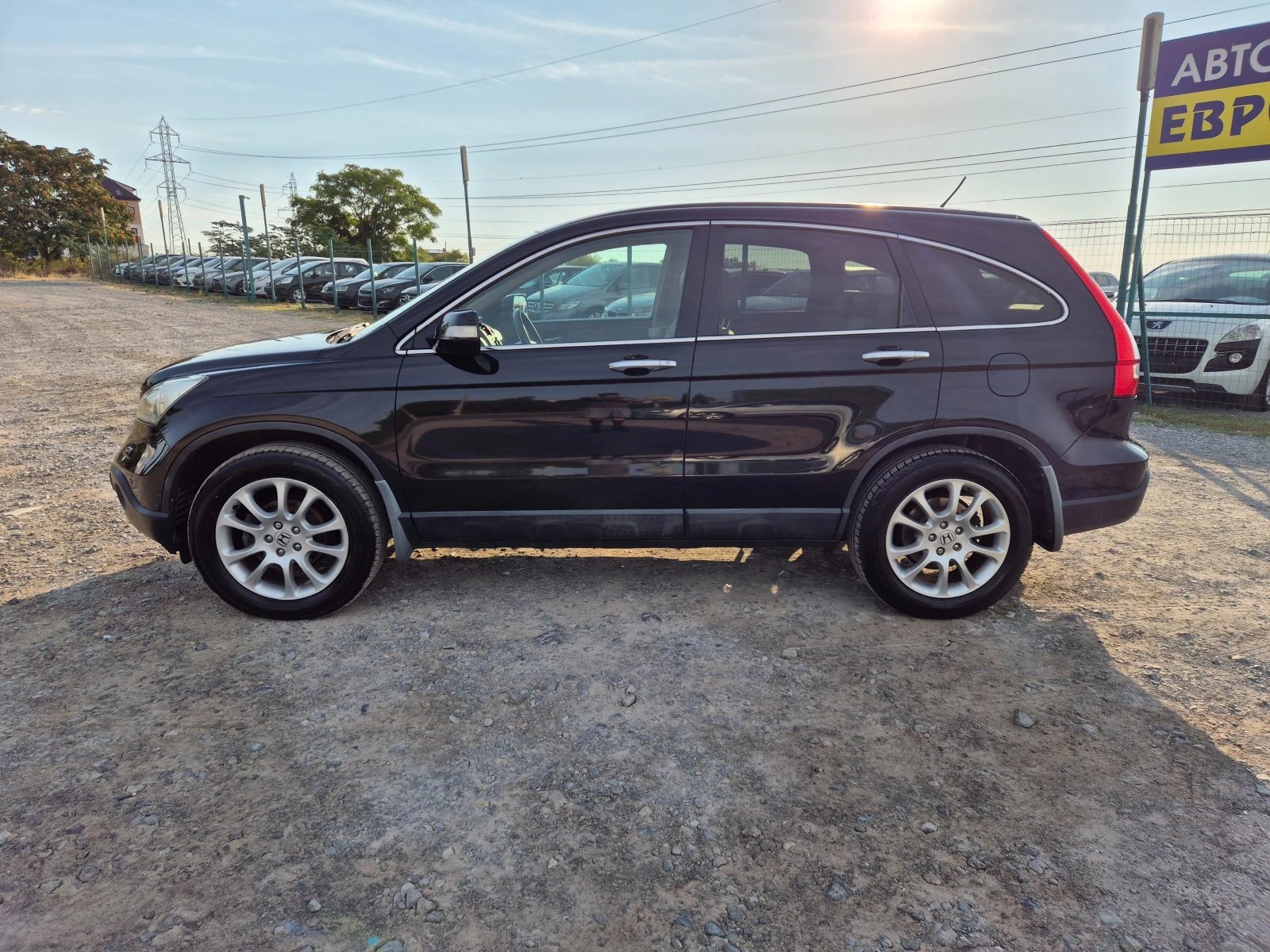 Honda Cr-v 2.2i-CTDi - изображение 2