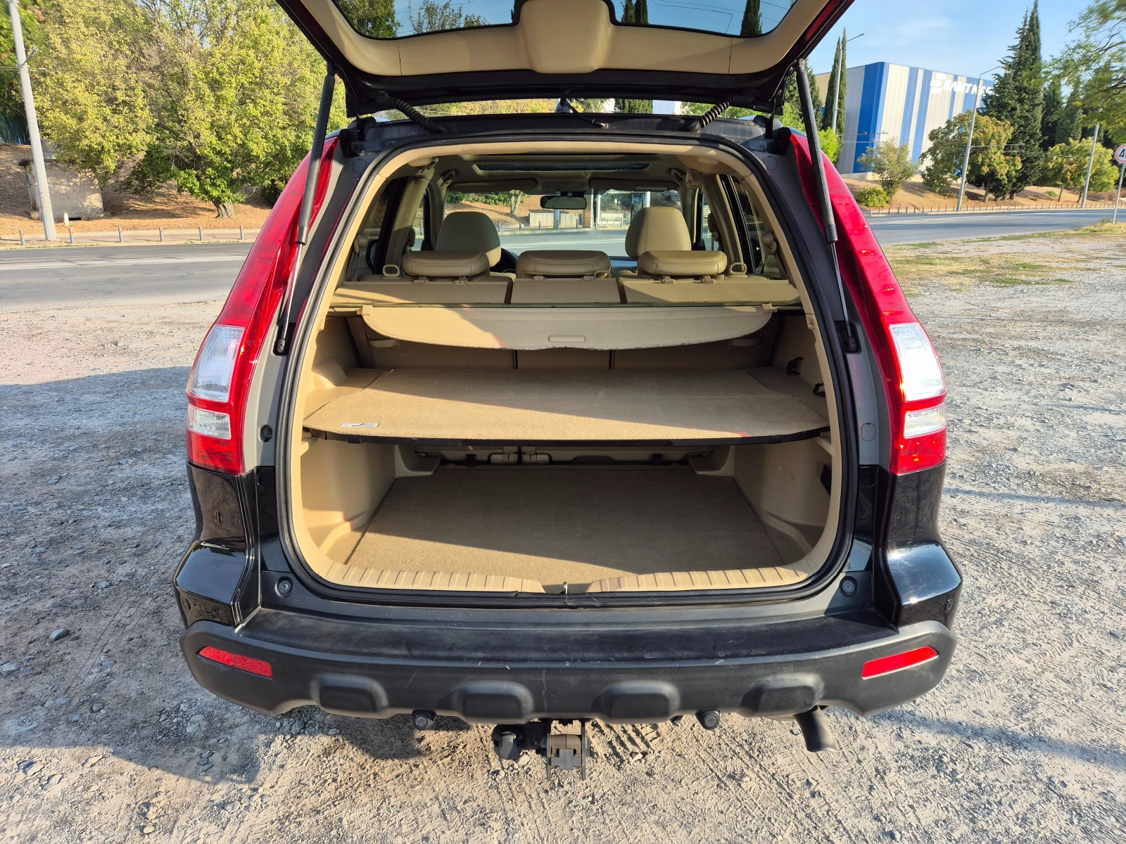 Honda Cr-v 2.2i-CTDi | Mobile.bg   11