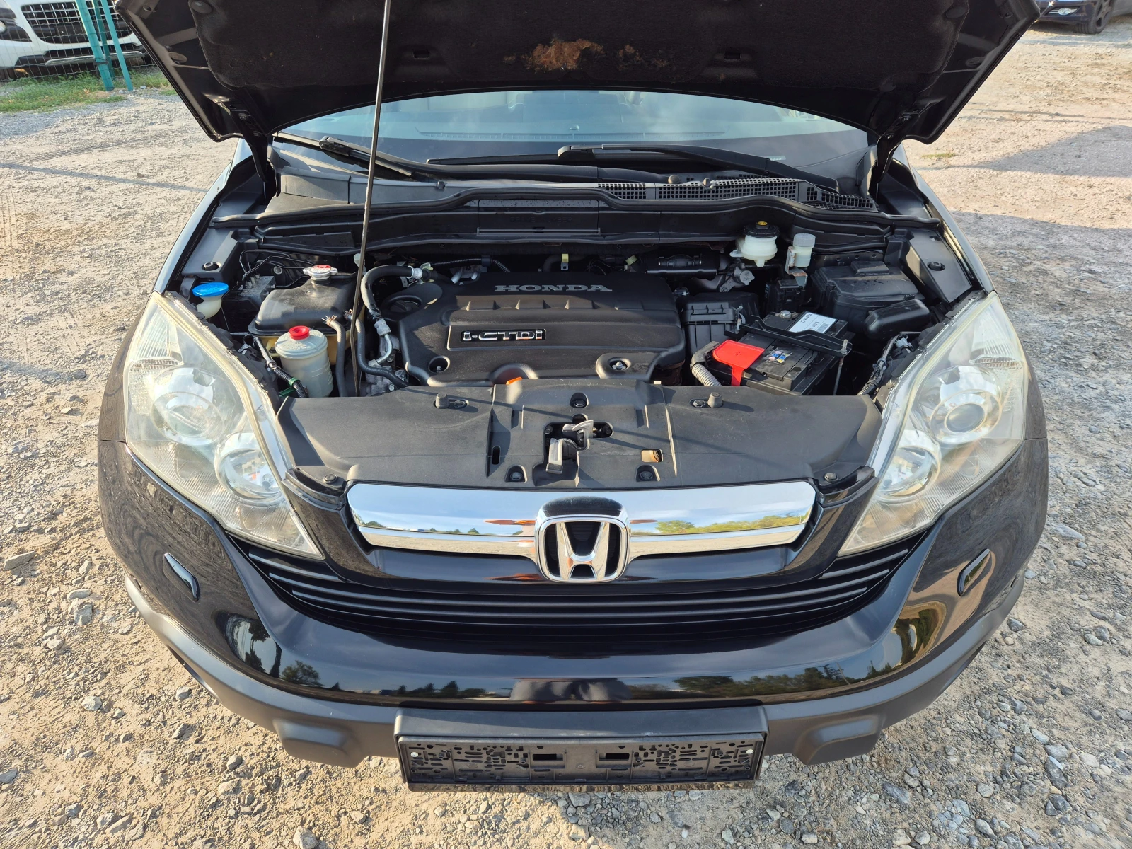 Honda Cr-v 2.2i-CTDi | Mobile.bg   15