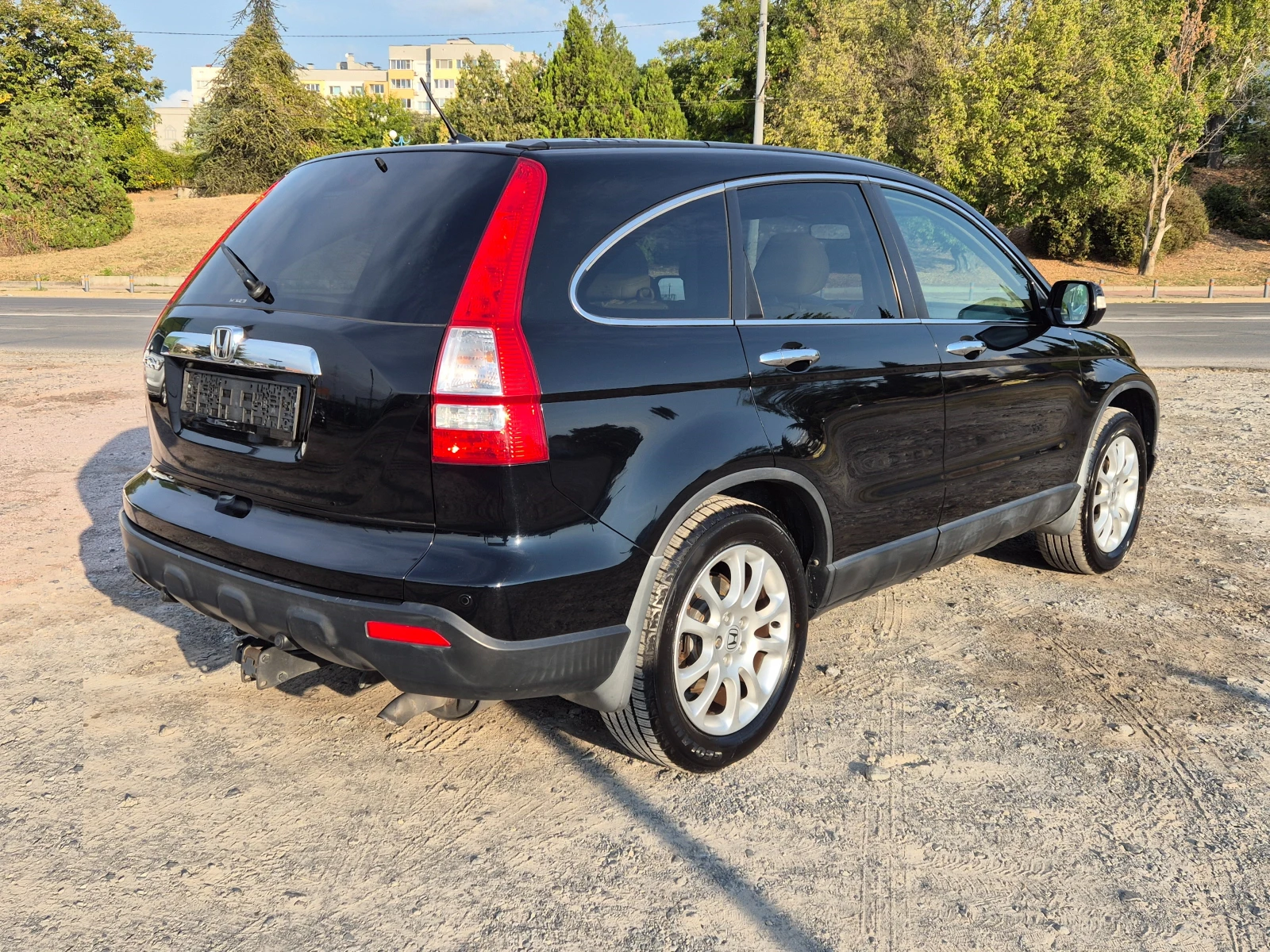 Honda Cr-v 2.2i-CTDi - изображение 5