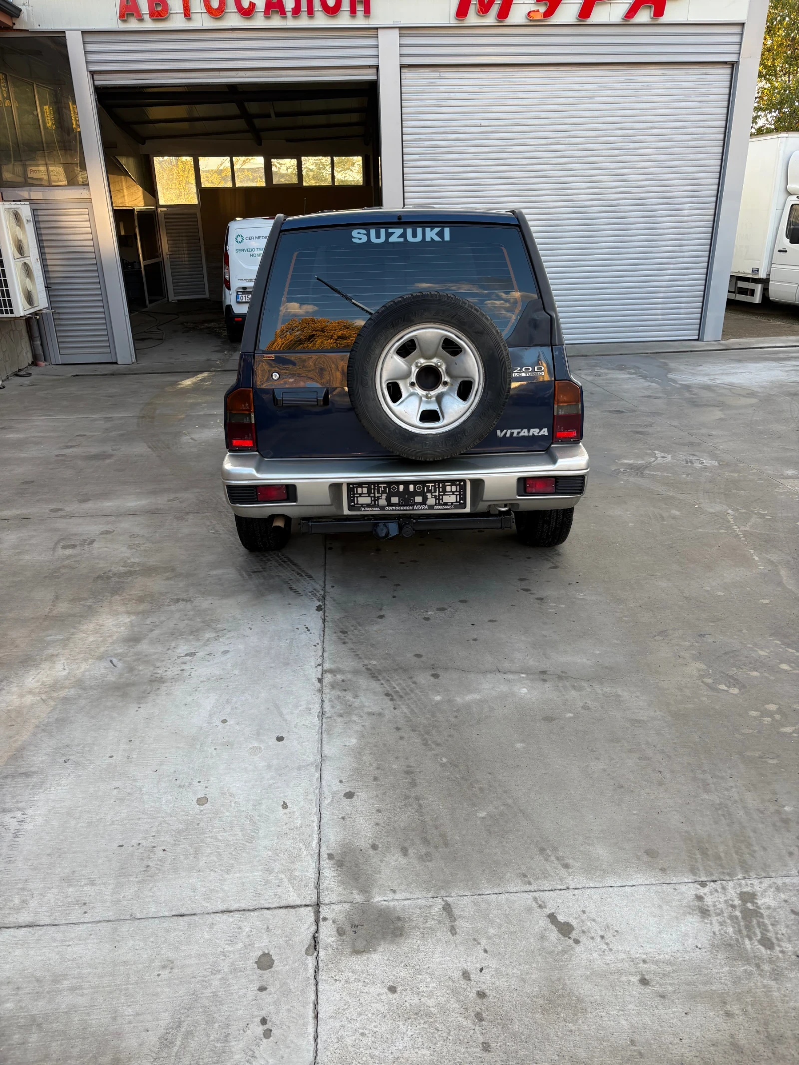 Suzuki Vitara 2.0TD   | Mobile.bg   3